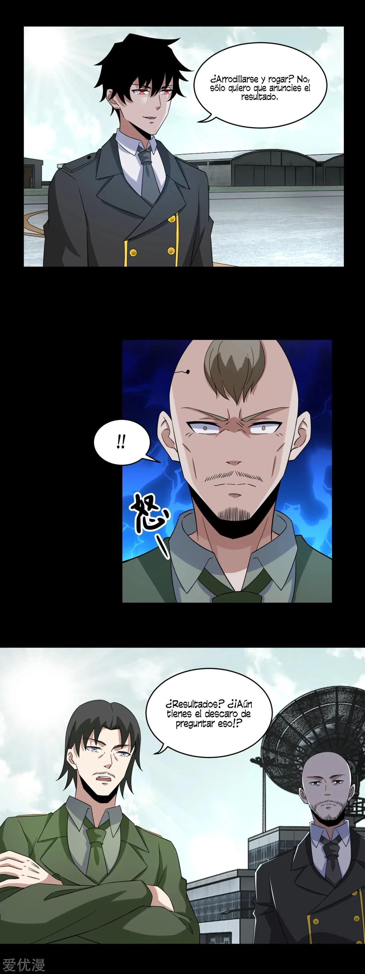 El rey del apocalipsis > Capitulo 168 > Page 41